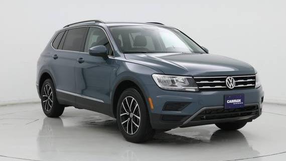 VOLKSWAGEN TIGUAN 4MOTION 2021 3VV2B7AXXMM137068 image